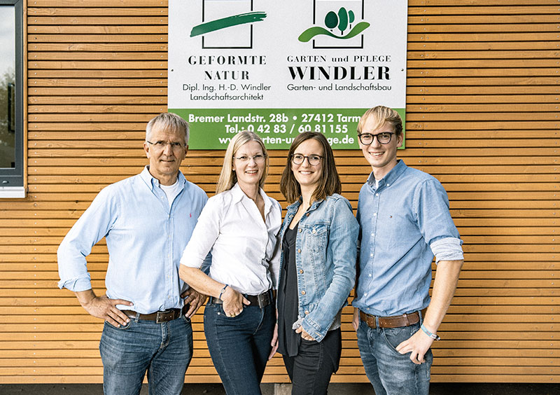 Garten und Pflege Windler Garten und Pflege Windler