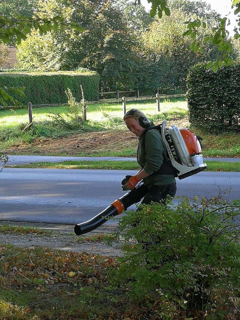 Referenzen Gartenpflege Tarmstedt