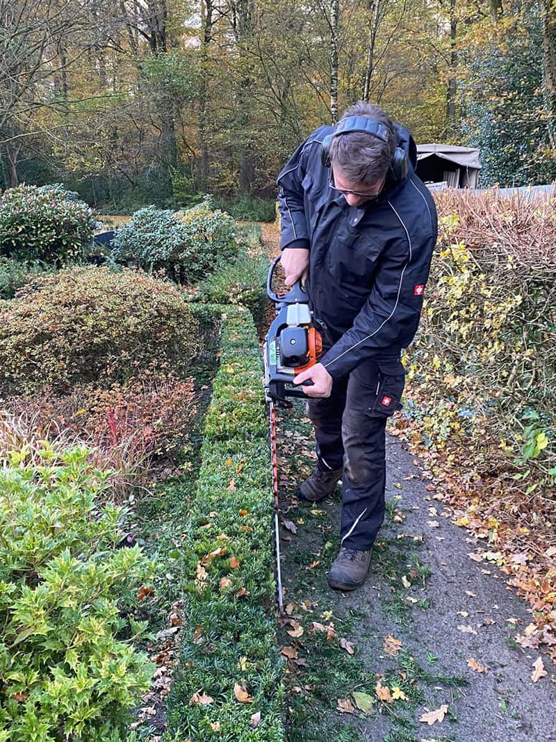 Referenzen Gartenpflege Tarmstedt